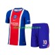 Camisola Paris Saint-Germain Neymar JR 10 Criança Equipamento Primeiro 2026-2027 Manga Curta